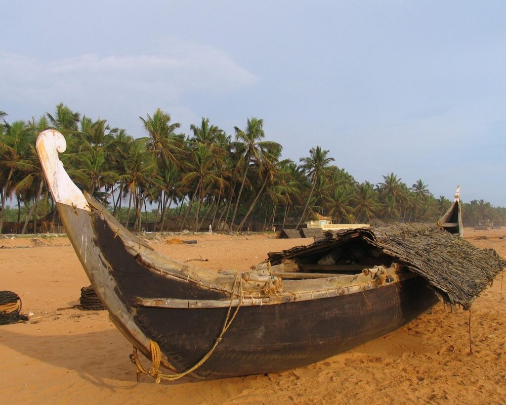 boat, beach, india-958560.jpg