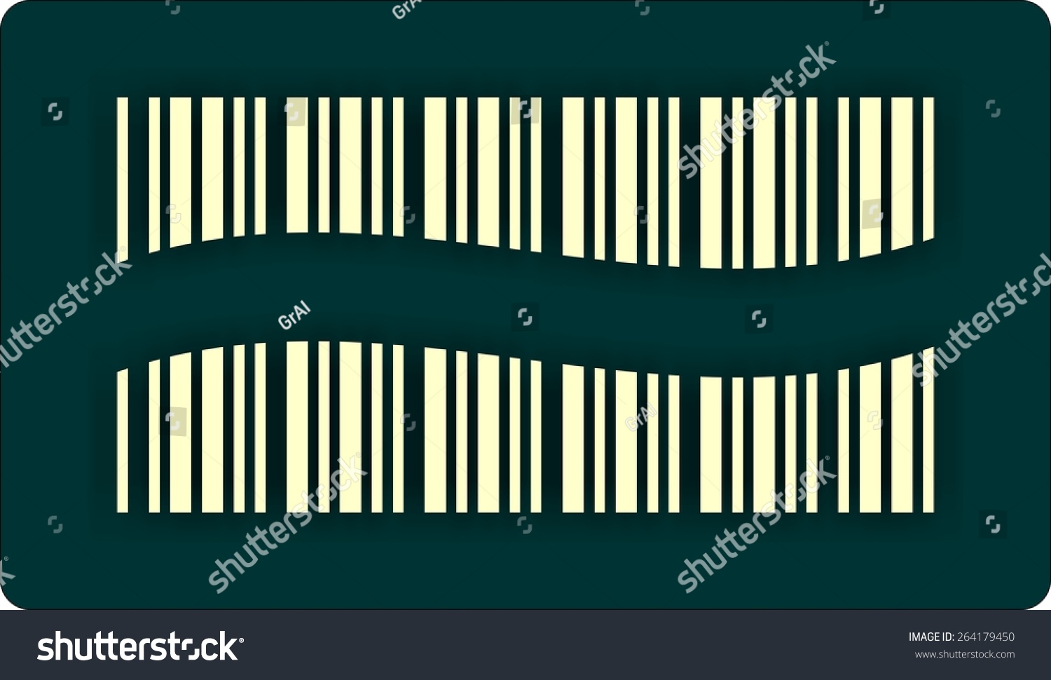 Wave Barcode