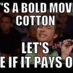 Bold Move Cotton