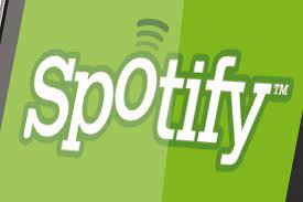 Old Spotify Logo