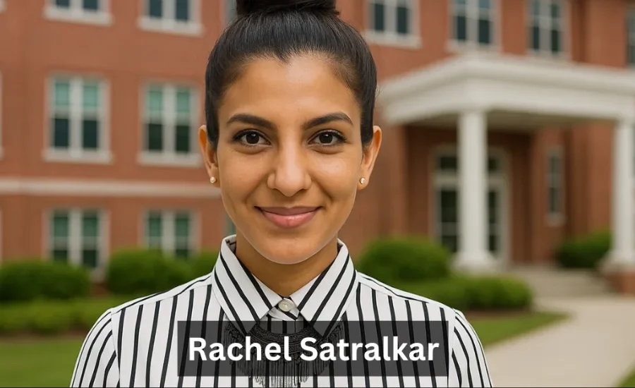 Rachel Satralkar: A Rising Personality and Her Inspiring Journey